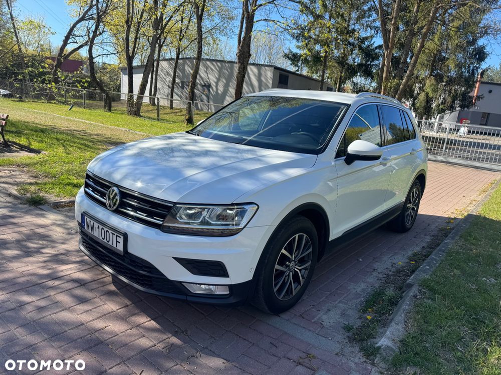 Volkswagen Tiguan 2.0 TDI BMT SCR Highline DSG - 1