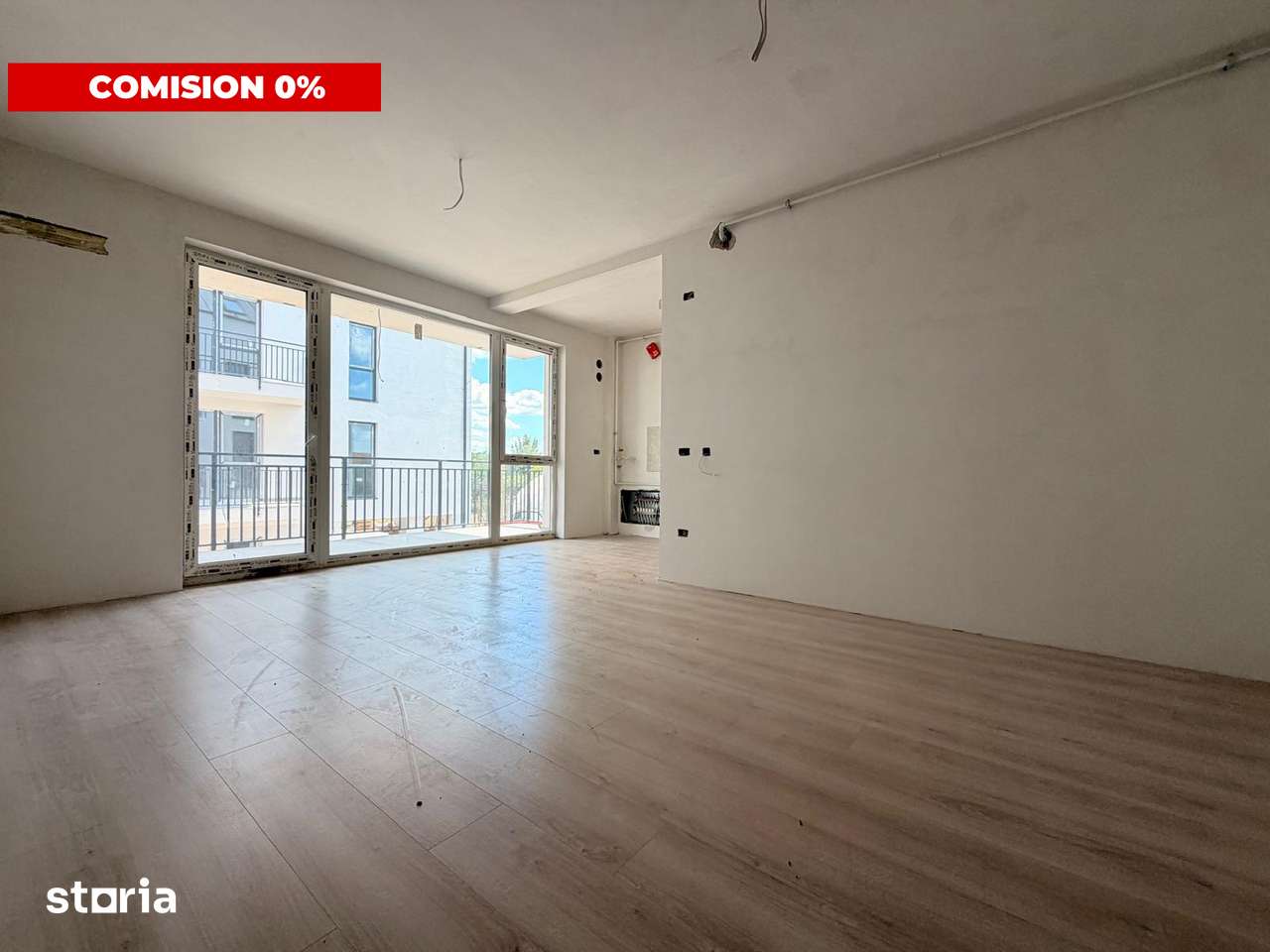 COMISION 0%-Apartament 2 camere, etaj 1-LIFT- Timisoara — fotografia 1