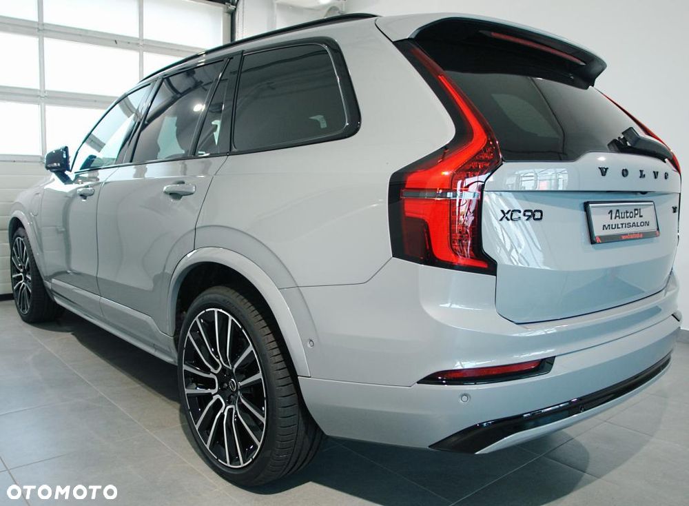 Volvo XC 90 T8 AWD Plug-In Hybrid Ultra Black Edition 7os - 6