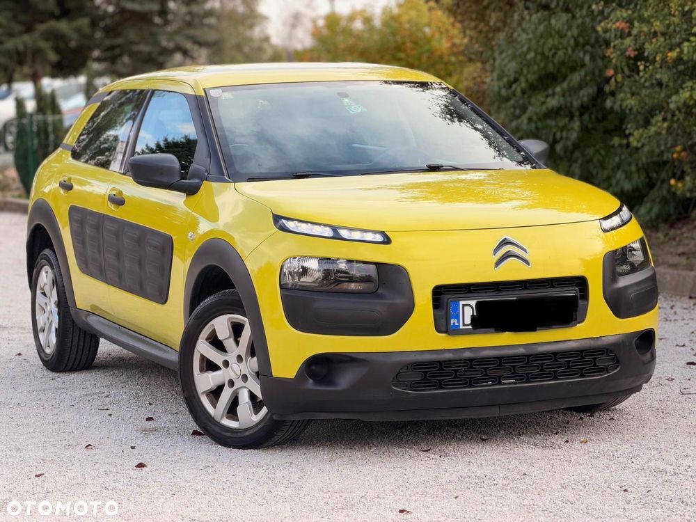 Citroën C4 Cactus - 1