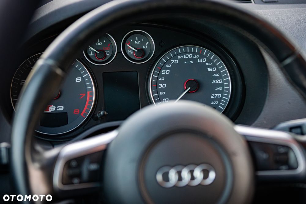 Audi S3 2.0 TFSI Quattro S tronic - 10