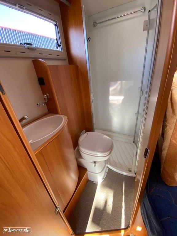 Autostar Auros 60 Cama Francesa Frig Grande - 13