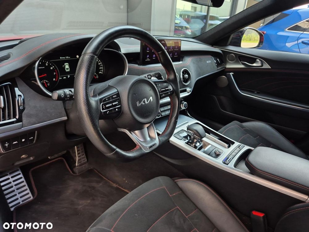 Kia Stinger 3.3 T-GDI V6 GT Prestige Line AWD - 10