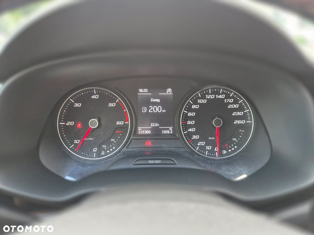 Seat Leon 2.0 TDI DPF FR - 9