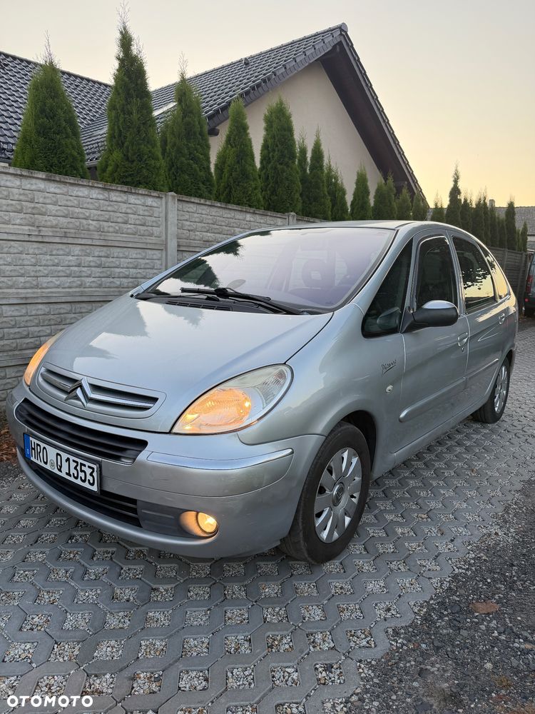 Citroën Xsara Picasso 2.0 Automatik Exclusive - 2