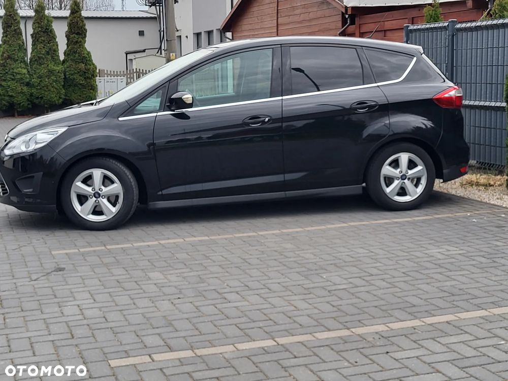 Ford C-MAX 1.6 Ti-VCT Ambiente - 4