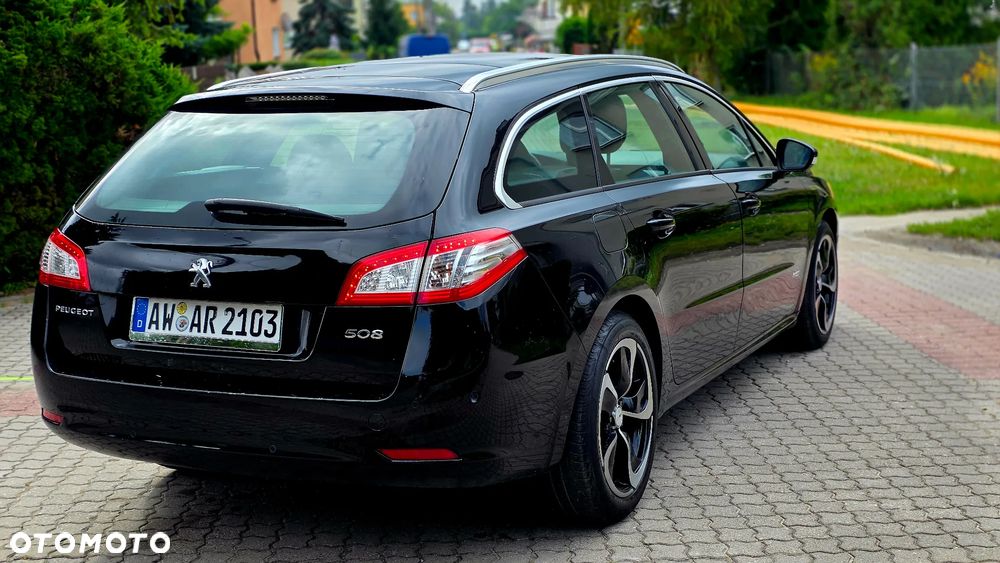 Peugeot 508 HDi 160 Business-Line - 4