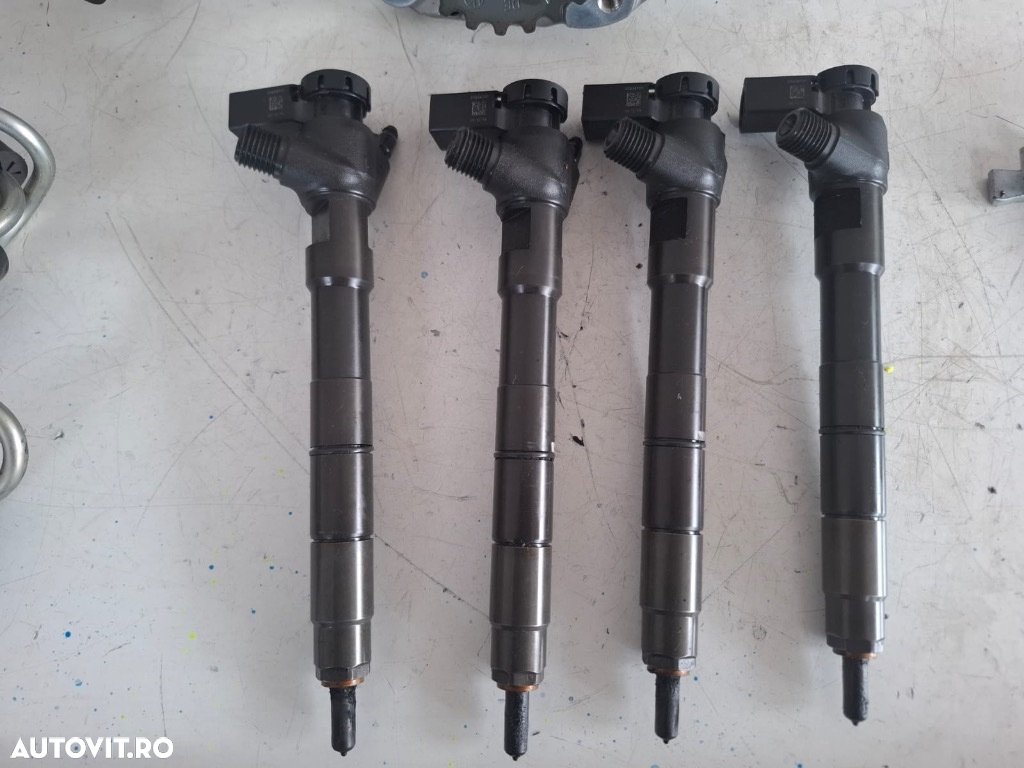 Kit Injectie VW Golf VII 1.6 TDi COD 04L130277BF 04L130089F 04B130755K 2016 2017 2018 2019 2020 - 3