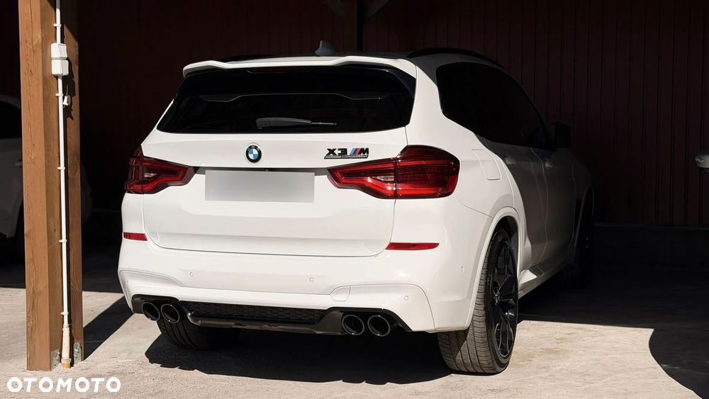 BMW X3 M Competition sport - 9