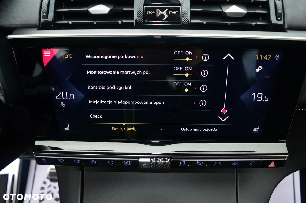 DS Automobiles DS 7 Crossback - 27