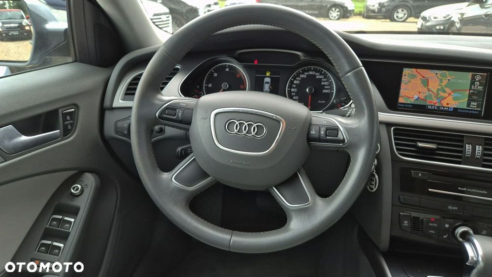 Audi A4 Avant 2.0 TDI S tronic design - 25