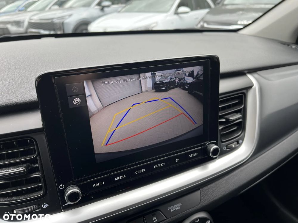 Kia Stonic 1.2 M - 22