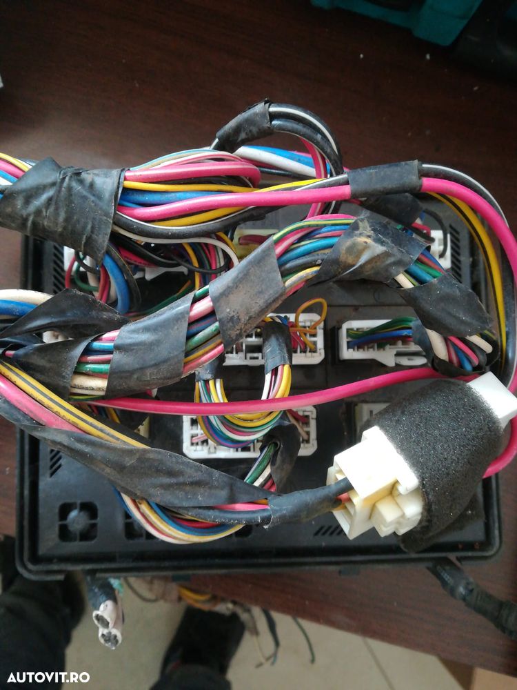 Panou sigurante SSANGYONG REXTON GAB_ 2002 - > 2.7 D 4x4 D27DTP Y220EDP - 2