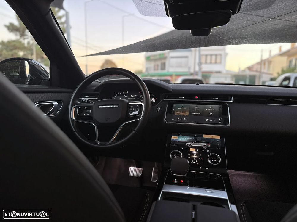 Land Rover Range Rover Velar 2.0 P400e AWD Edition - 26