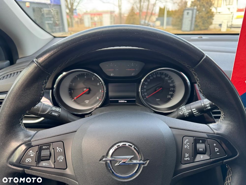 Opel Astra 1.4 T Elite - 13