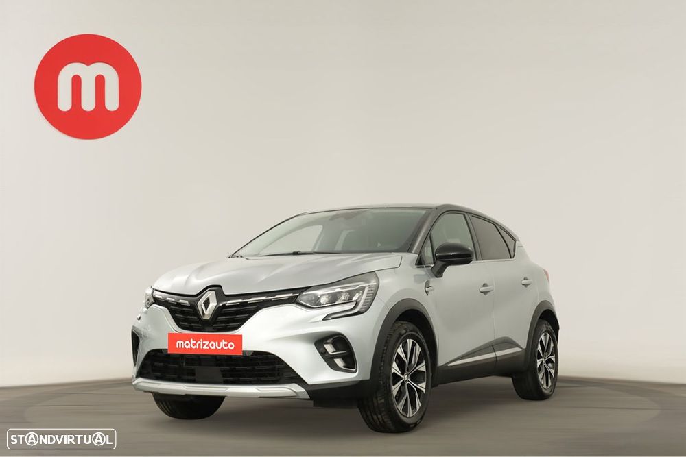 Renault Captur 1.0 TCe Techno - 2