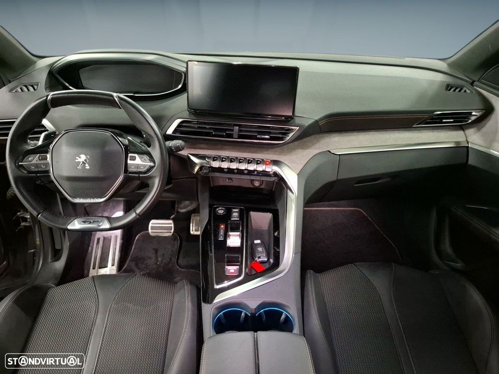 Peugeot 3008 1.6 Hybrid GT e-EAT8 - 12