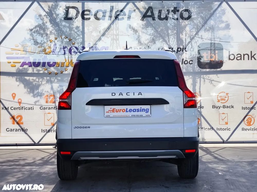 Dacia Jogger 7 locuri TCe 110 Comfort - 8