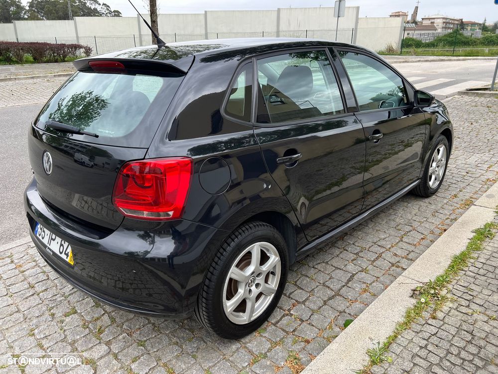 VW Polo 1.2 Trendline Pack - 2