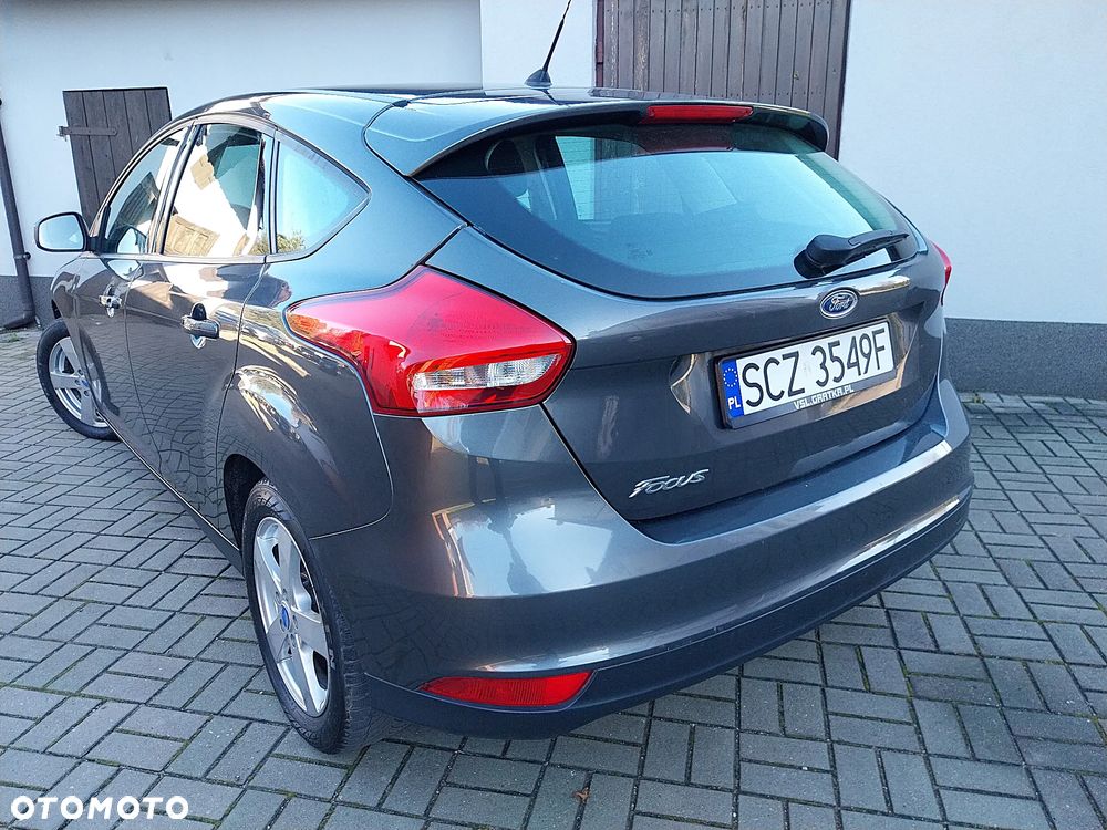 Ford Focus 1.6 TI-VCT Trend - 3