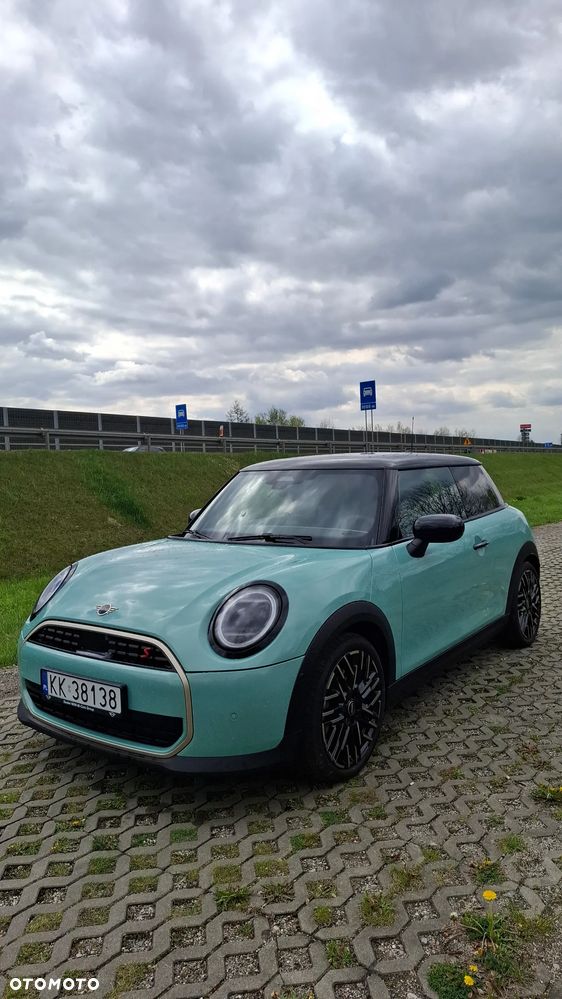 MINI Cooper S Linia Favoured - 6