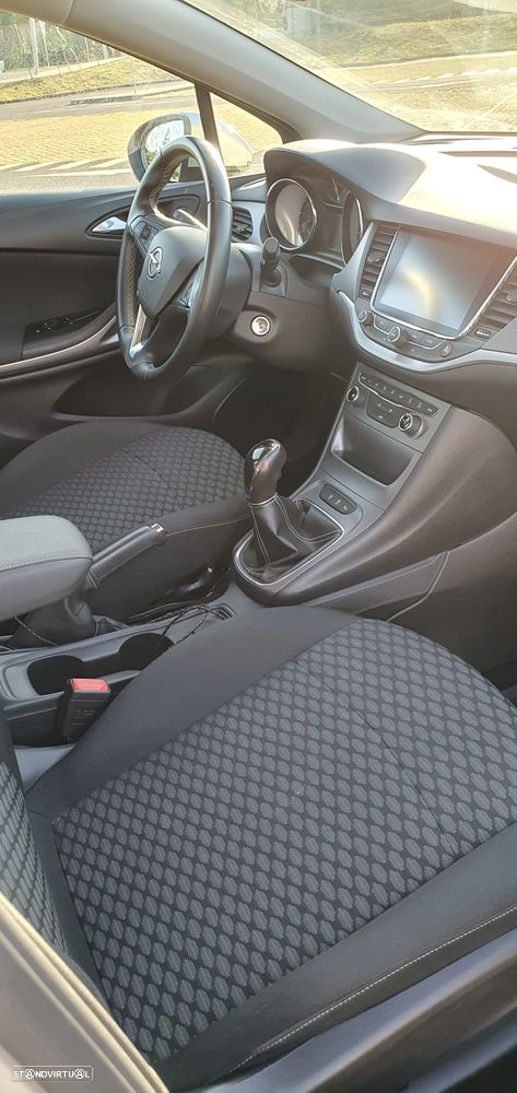 Opel Astra Sports Tourer 1.0 Edition S/S - 24