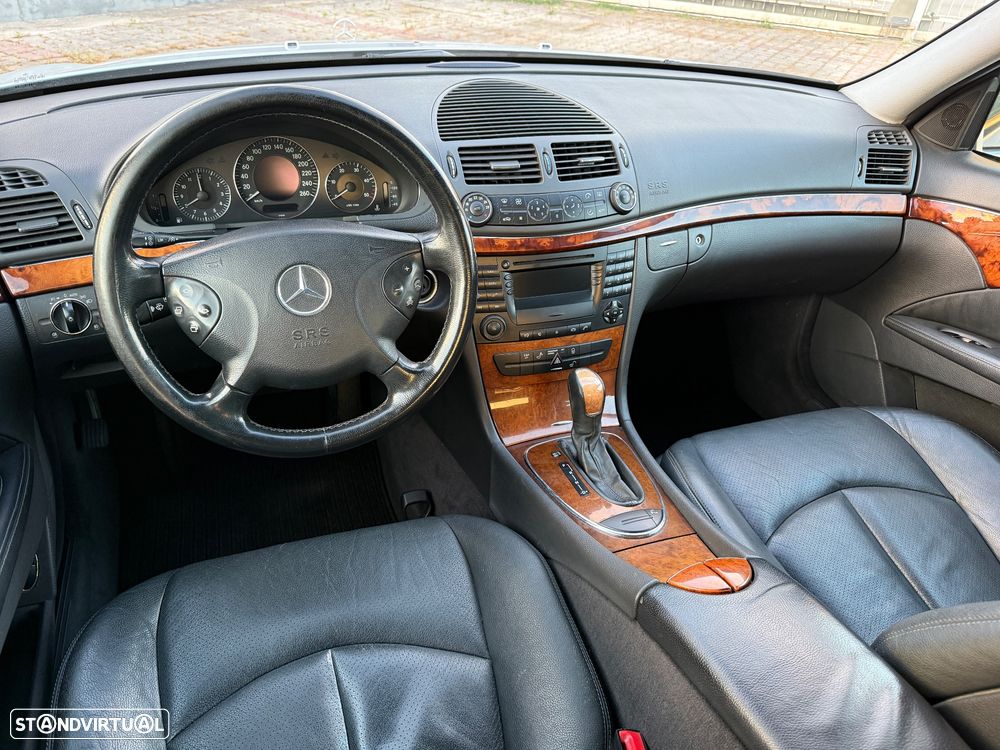 Mercedes-Benz E 270 - 10