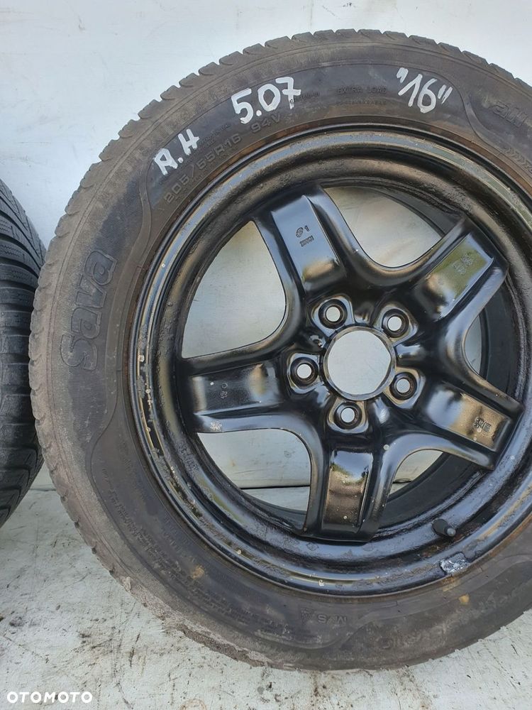 felgi Opel Astra 5x110 16 ET39 - 11