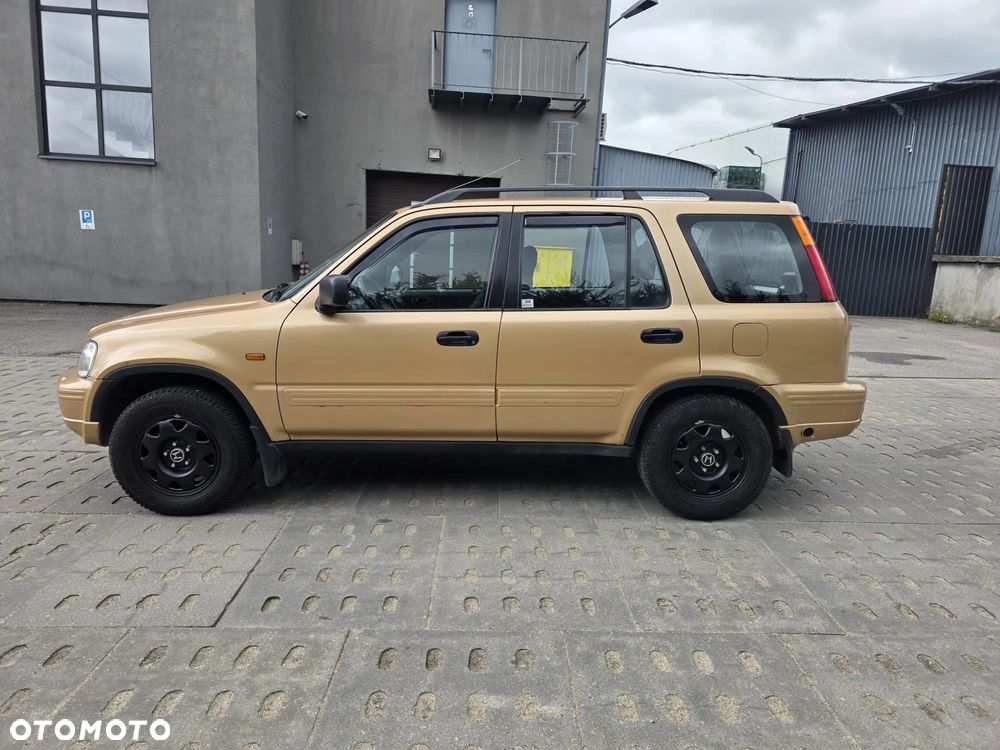 Honda CR-V 2.0 Rvi 4WD - 12