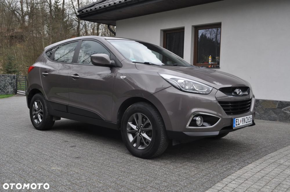 Hyundai ix35 1.7 CRDi Premium 2WD - 13