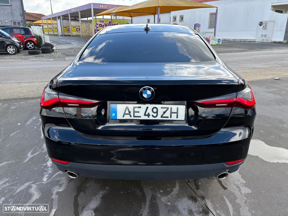 BMW 420 d Advantage Auto - 4