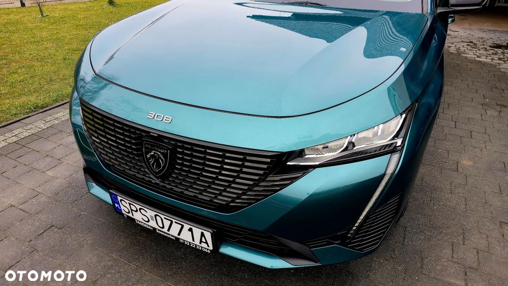 Peugeot 308 1.5 BlueHDi Allure Pack S&S EAT8 - 14