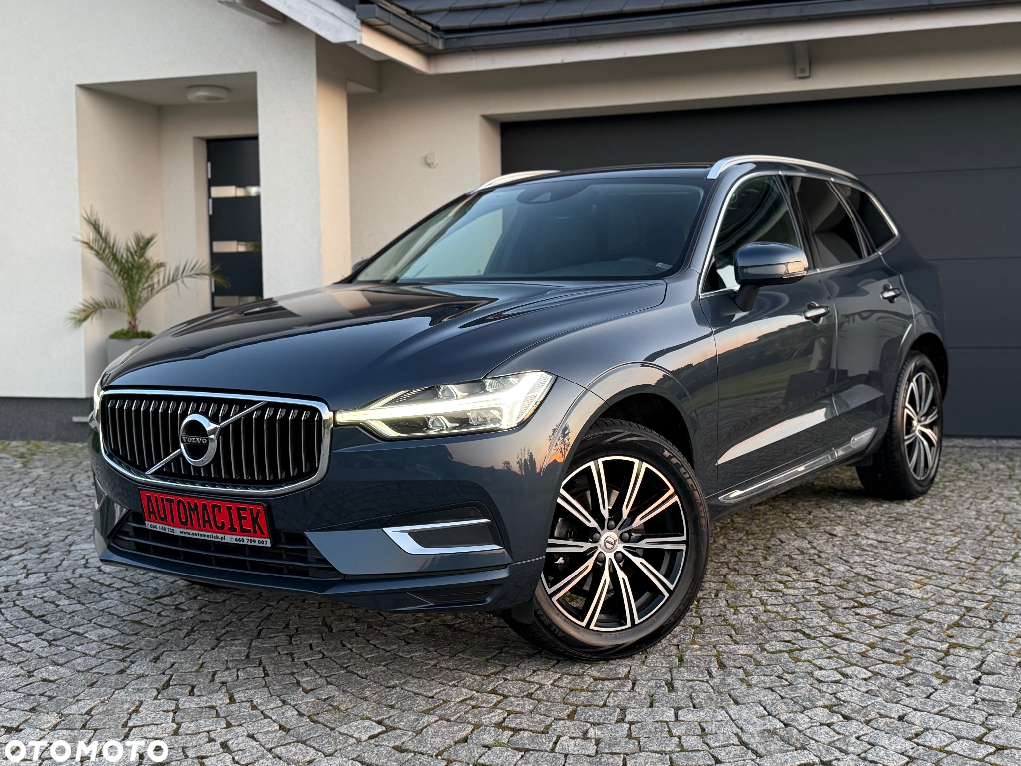 Volvo XC 60 D3 Inscription - 4