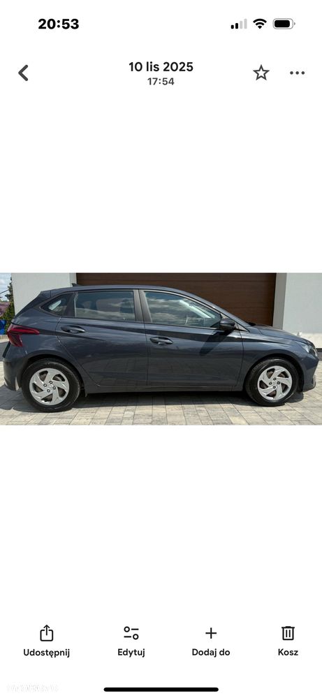 Hyundai i20 1.0 T-GDI - 3