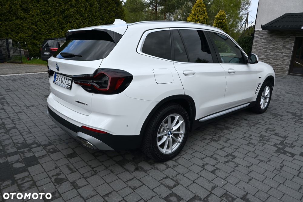 BMW X3 xDrive30e Business Edition sport - 6