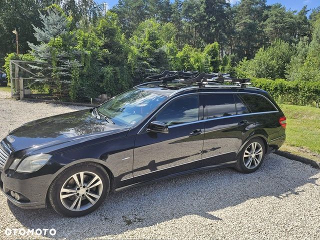 Mercedes-Benz Klasa E 250 CDI DPF BlueEFFICIENCY Automatik Elegance - 6