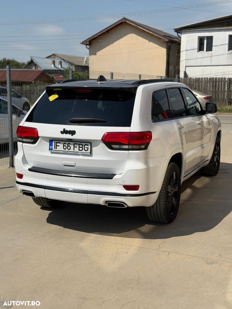 Jeep Grand Cherokee 3.0I Multijet Summit - 18
