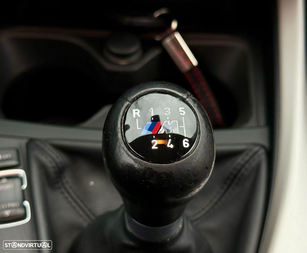 BMW 116 d EfficientDynamics - 23