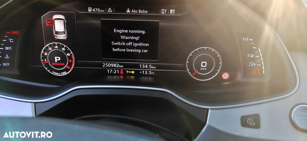 Audi Q7 3.0 TFSI Quattro Tiptronic - 9