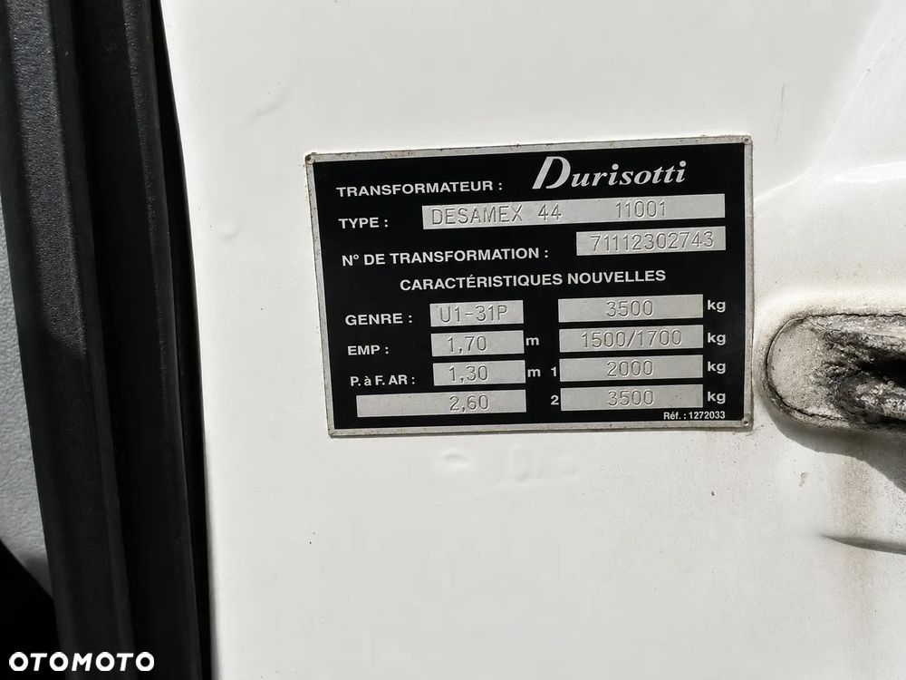 Peugeot Boxer - 14