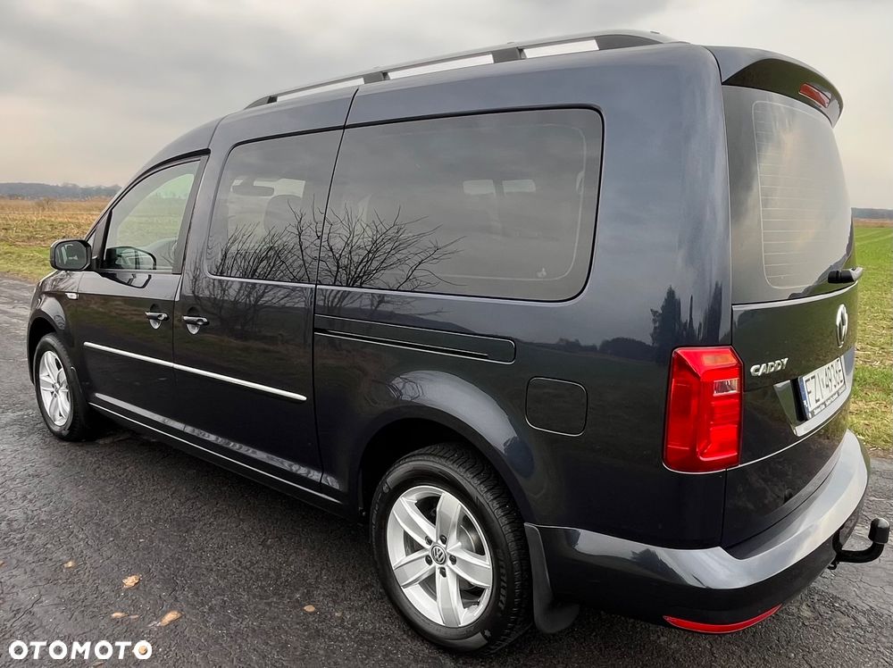 Volkswagen Caddy Maxi 2.0 TDI Comfortline - 17