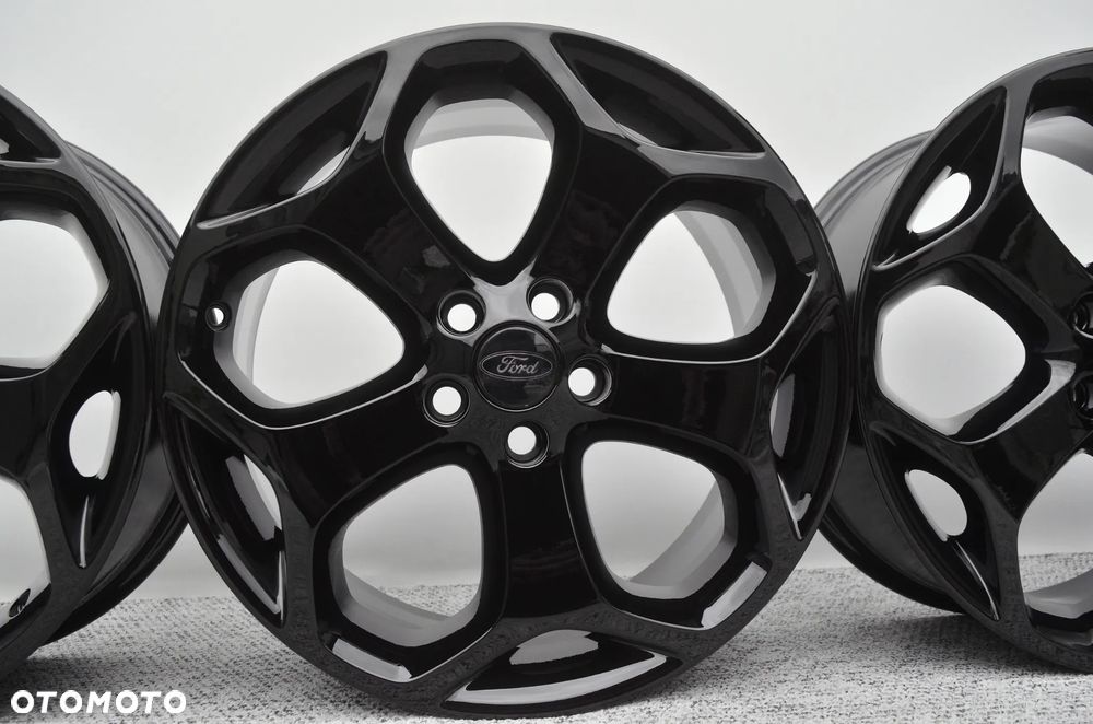Felgi 8x18 5x108 Ford Mondeo Focus C S-MAX Kuga Galaxy Edge - 10