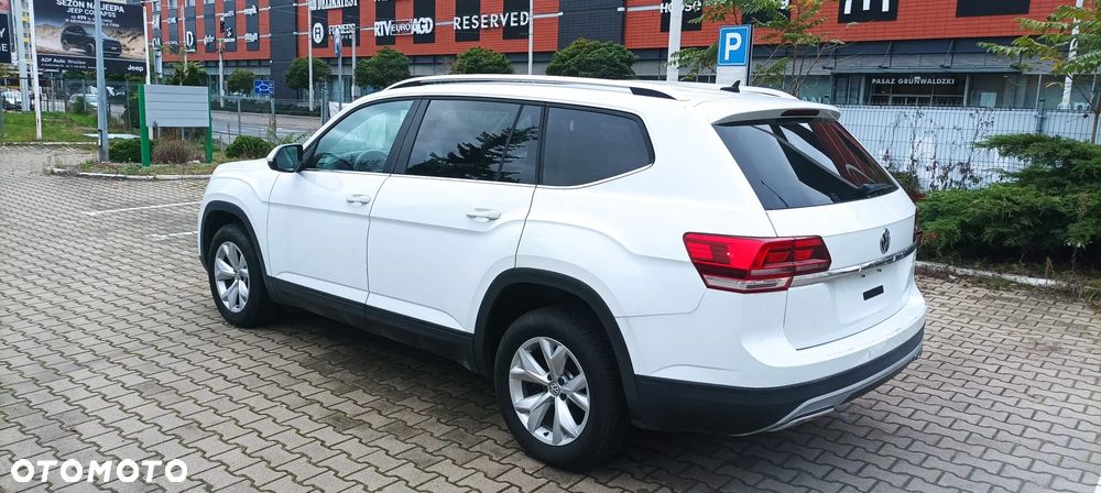 Volkswagen Atlas - 6