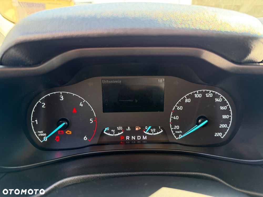 Ford Transit Connect - 26