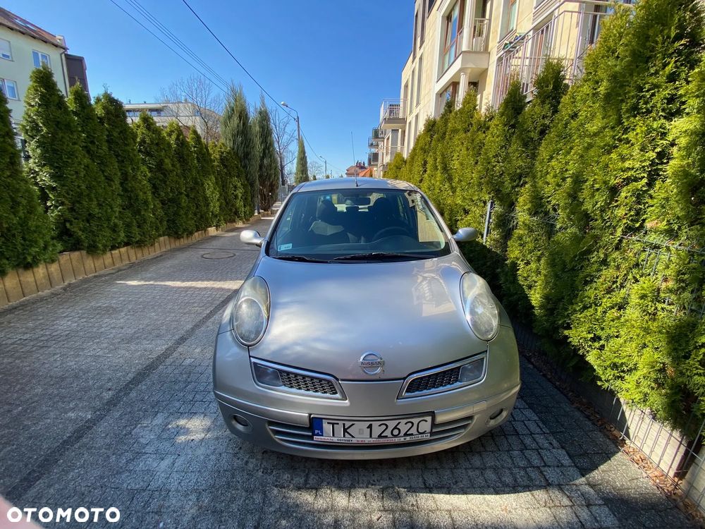 Nissan Micra 1.4 25 - 7
