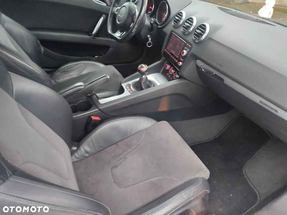 Audi TT Coupé 2.0 TDI quattro - 15