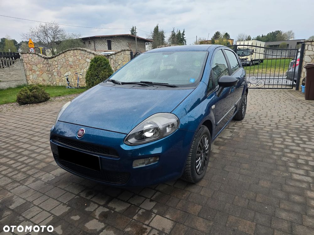 Fiat Punto Evo 1.2 8V Easy - 2
