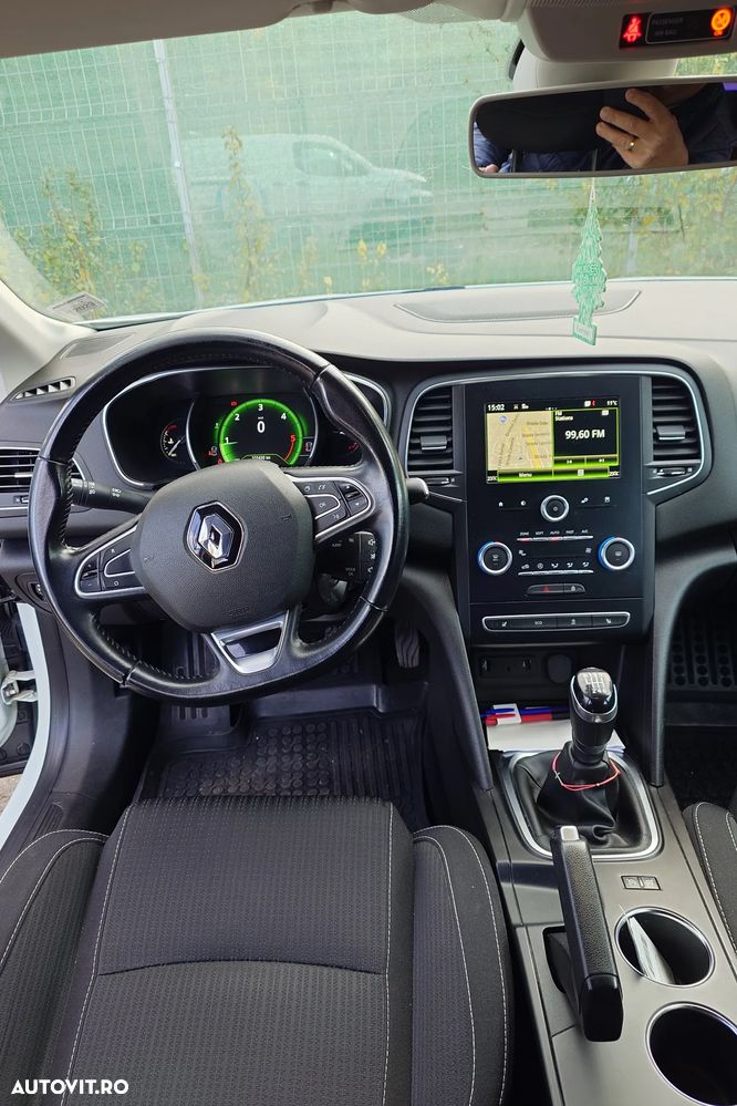 Renault Megane Grandtour ENERGY dCi 110 BUSINESS - 8