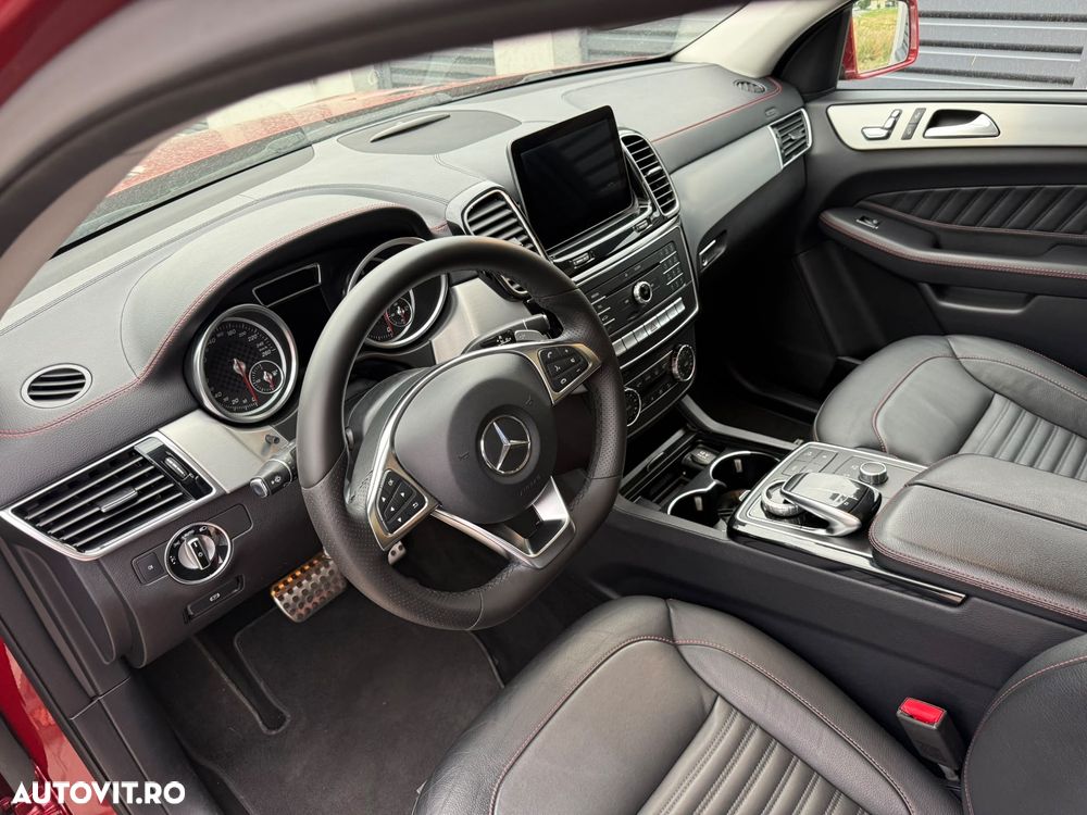 Mercedes-Benz GLE 350 d 4MATIC - 16