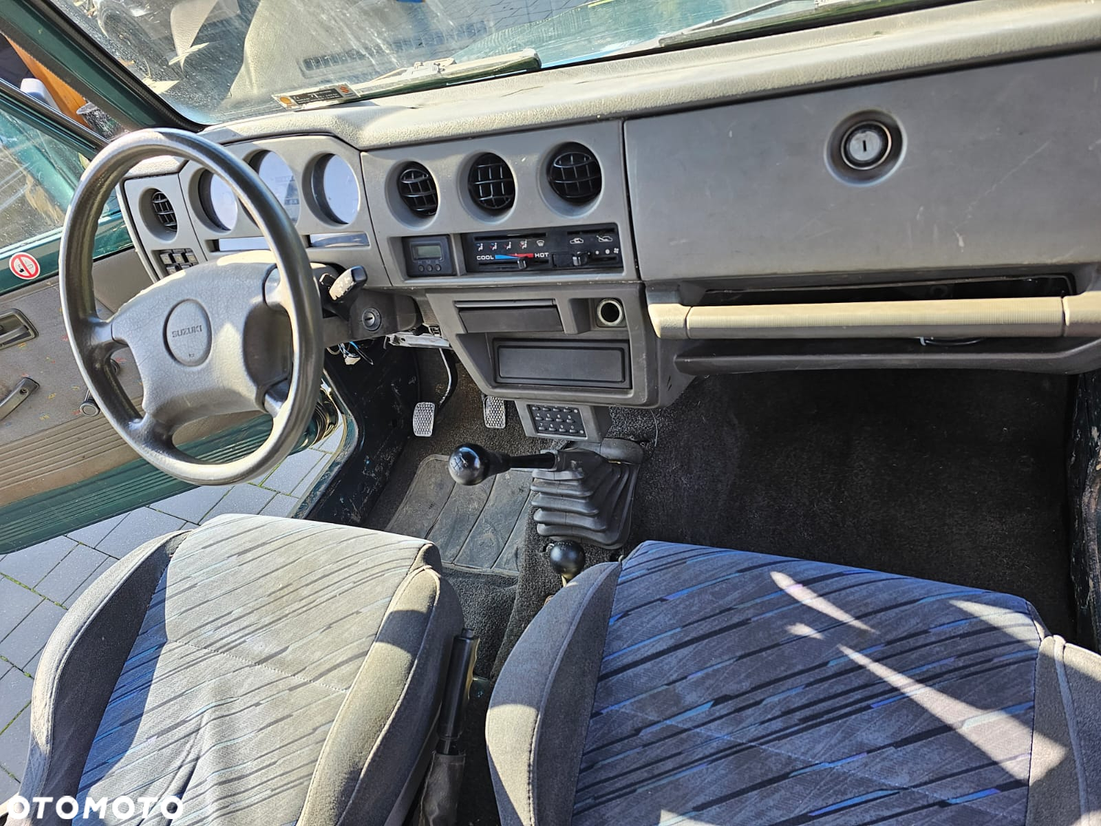 Suzuki Samurai 1.9 TD - 11
